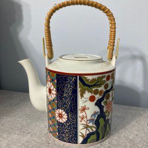 Ceramic Teapot